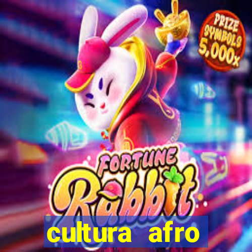 cultura afro brasileira esporte