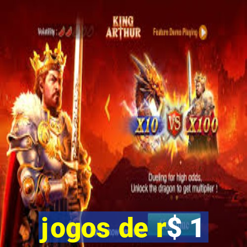 jogos de r$ 1