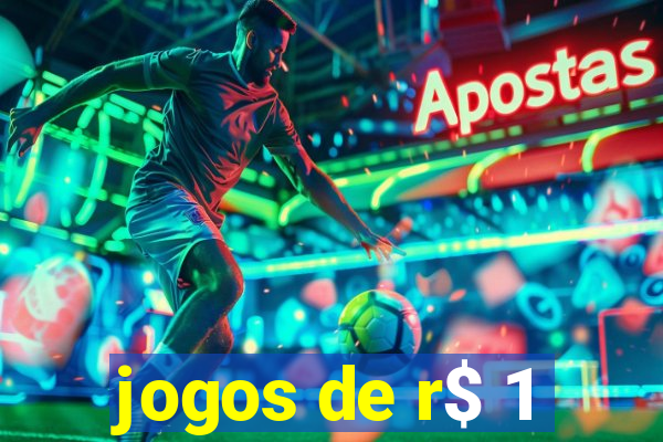 jogos de r$ 1