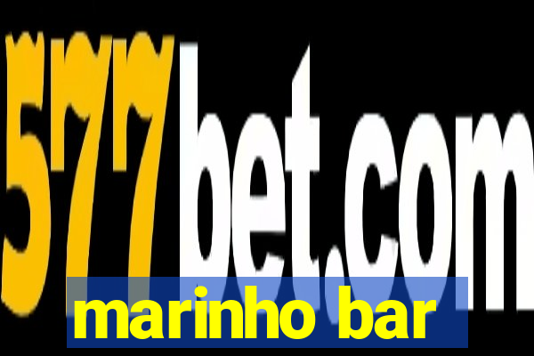 marinho bar