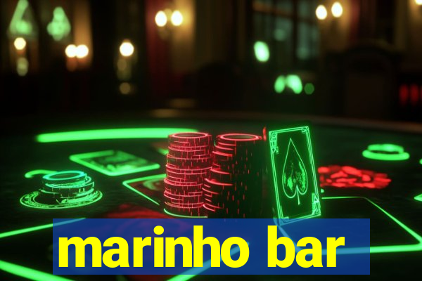 marinho bar