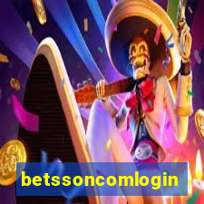 betssoncomlogin