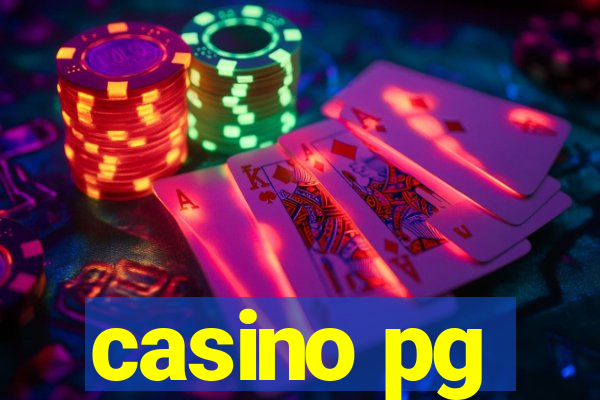 casino pg