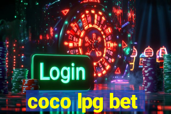 coco lpg bet