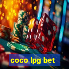 coco lpg bet