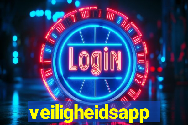 veiligheidsapp