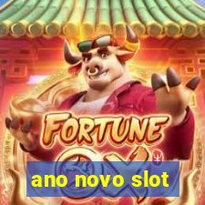 ano novo slot