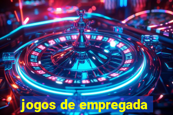 jogos de empregada