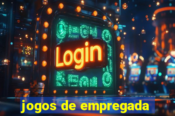 jogos de empregada