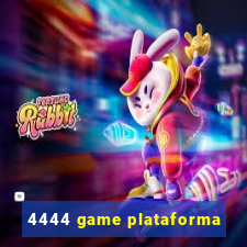 4444 game plataforma