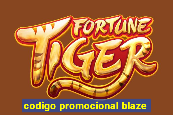 codigo promocional blaze