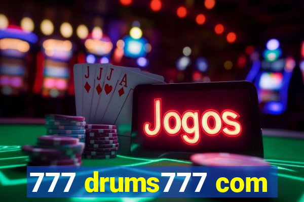 777 drums777 com