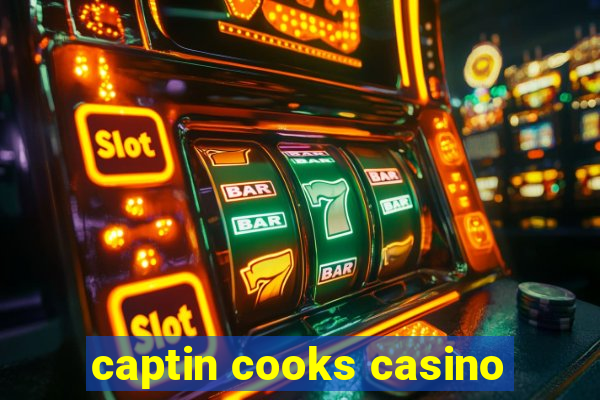 captin cooks casino