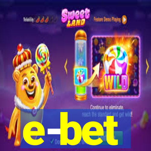 e-bet