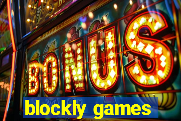 blockly games