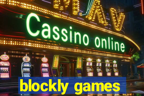 blockly games