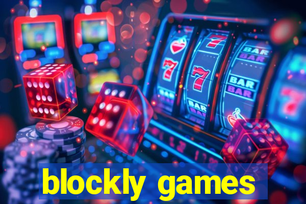 blockly games