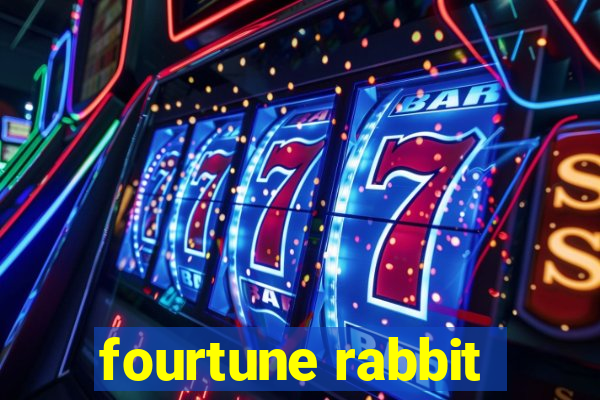 fourtune rabbit