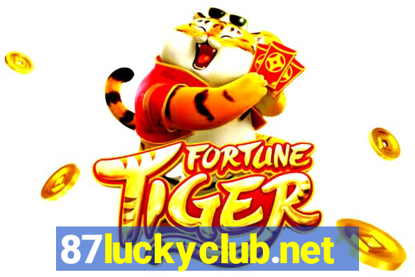 87luckyclub.net