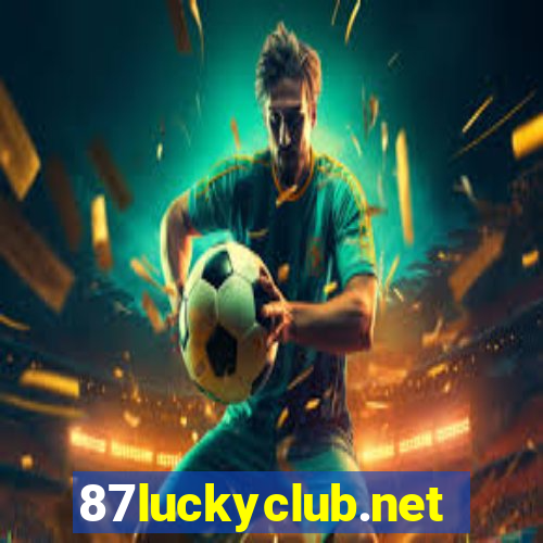 87luckyclub.net