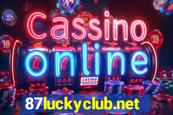 87luckyclub.net