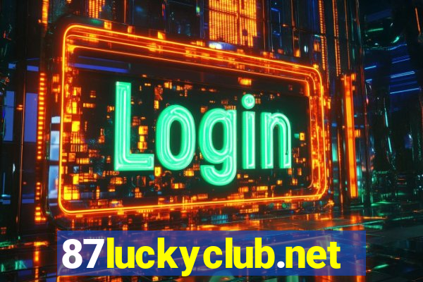 87luckyclub.net