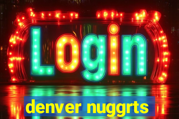 denver nuggrts