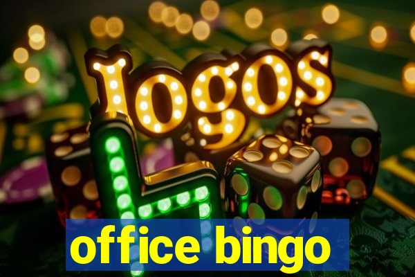 office bingo