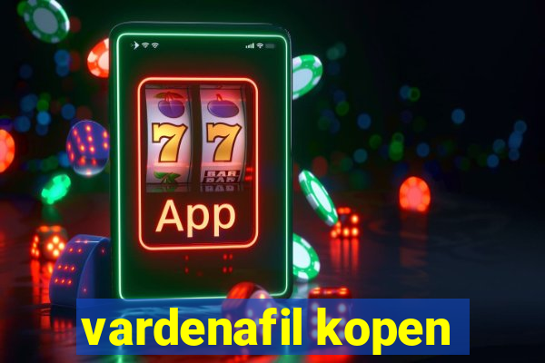 vardenafil kopen