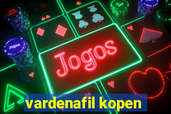 vardenafil kopen