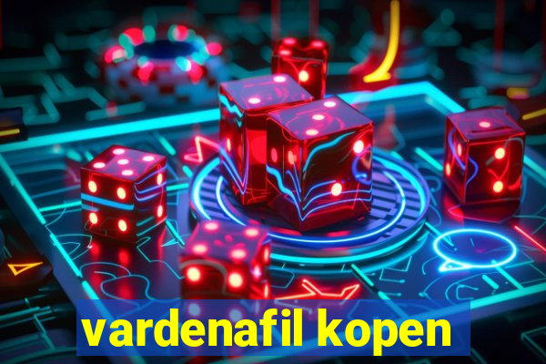 vardenafil kopen