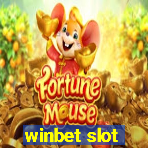 winbet slot