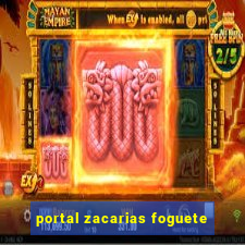 portal zacarias foguete