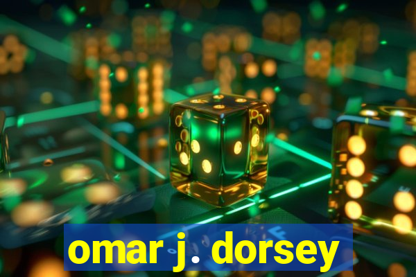 omar j. dorsey