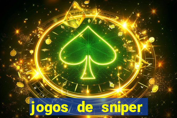 jogos de sniper para pc