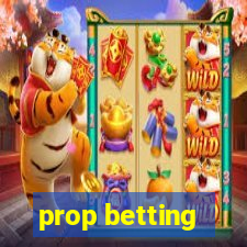 prop betting