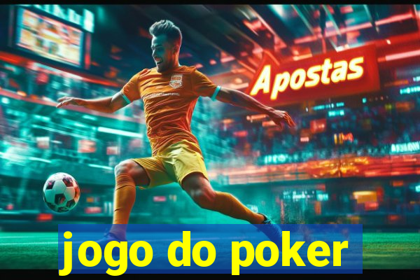 jogo do poker