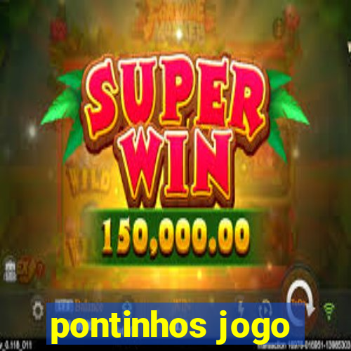 pontinhos jogo