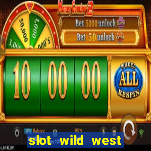 slot wild west gold demo