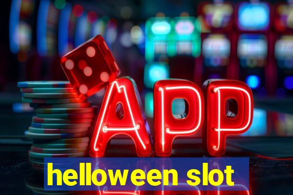 helloween slot