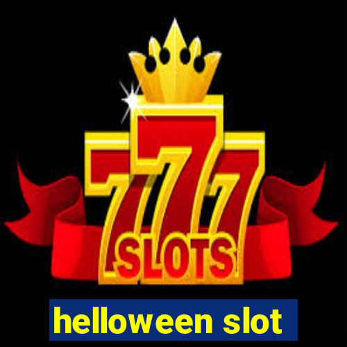 helloween slot