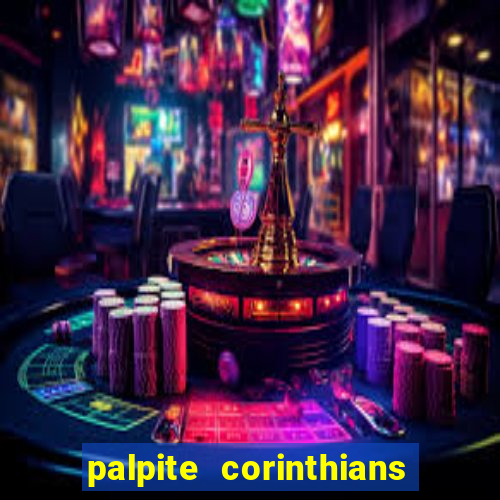 palpite corinthians x vitória