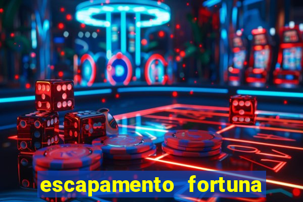 escapamento fortuna titan 160