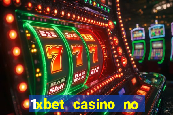 1xbet casino no deposit bonus