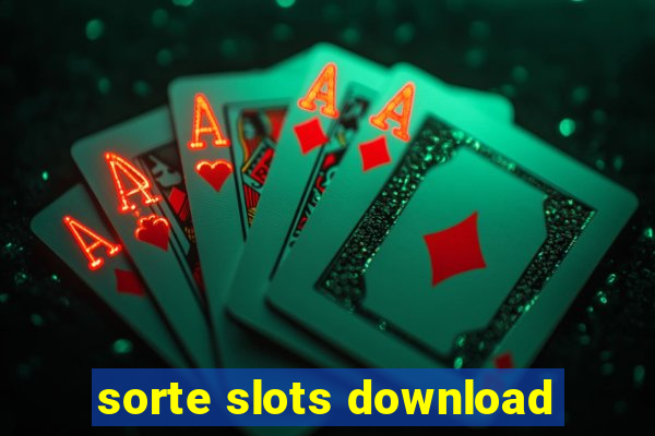 sorte slots download