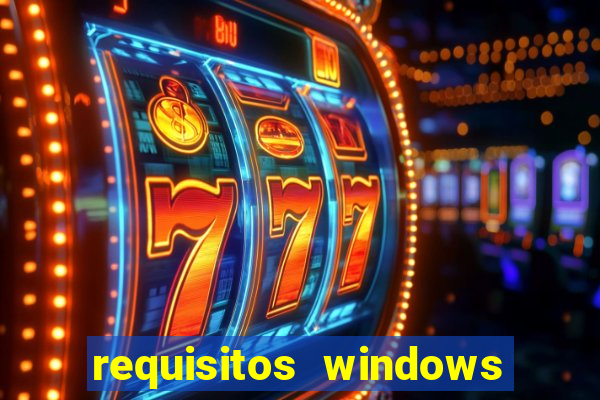 requisitos windows 7 home basic