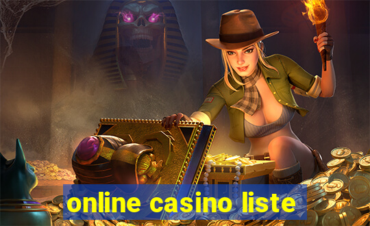 online casino liste