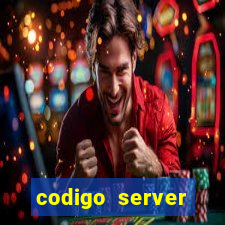 codigo server privado shindo life