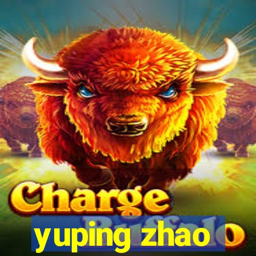 yuping zhao