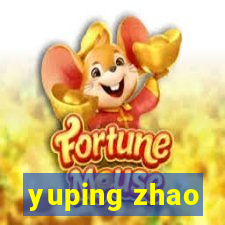 yuping zhao